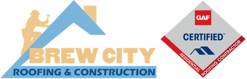 Brew City Roofing and Construction logo